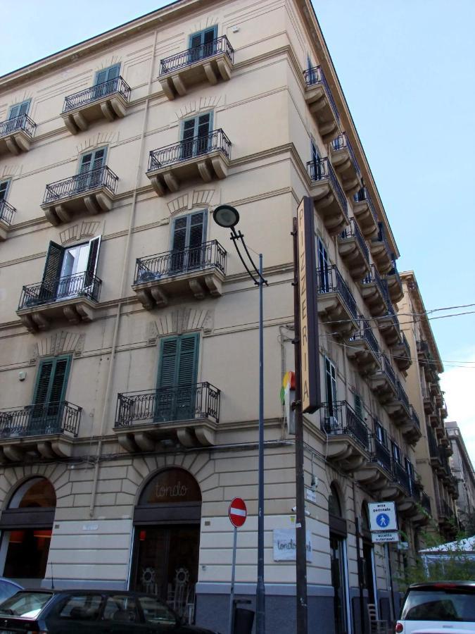 B&B L'Orlando Furioso Παλέρμο Εξωτερικό φωτογραφία