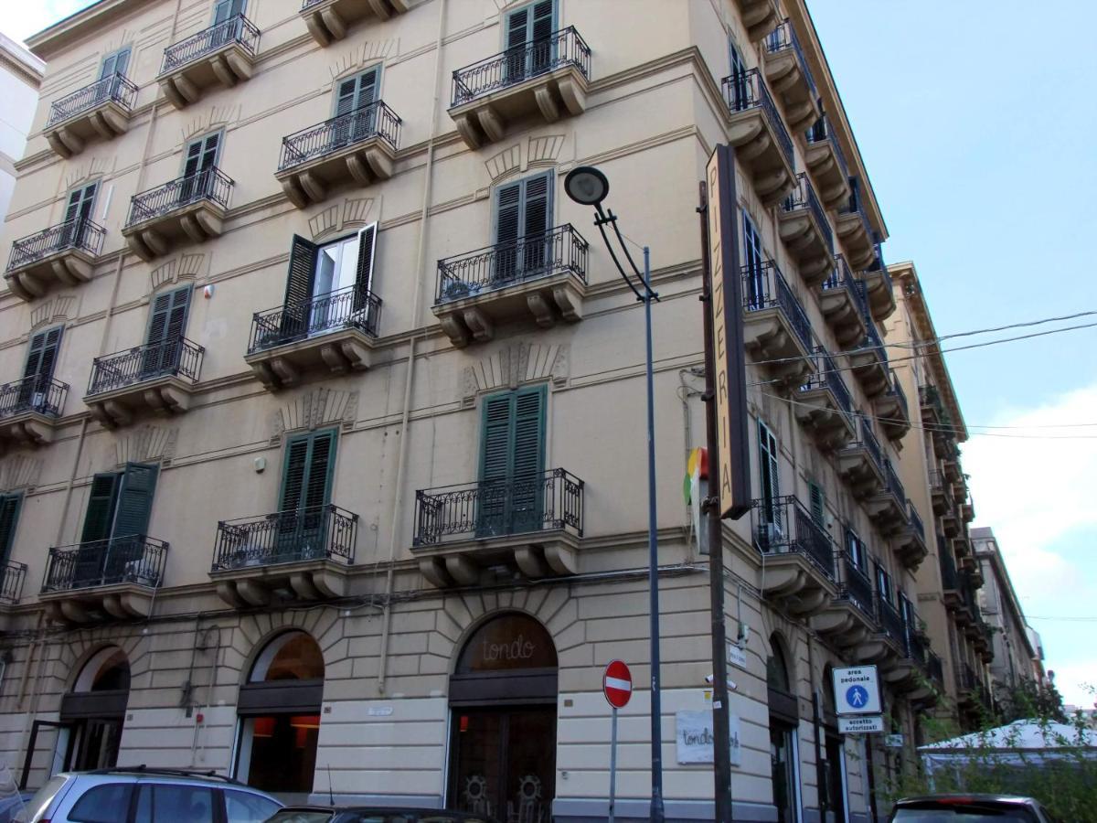 B&B L'Orlando Furioso Παλέρμο Εξωτερικό φωτογραφία