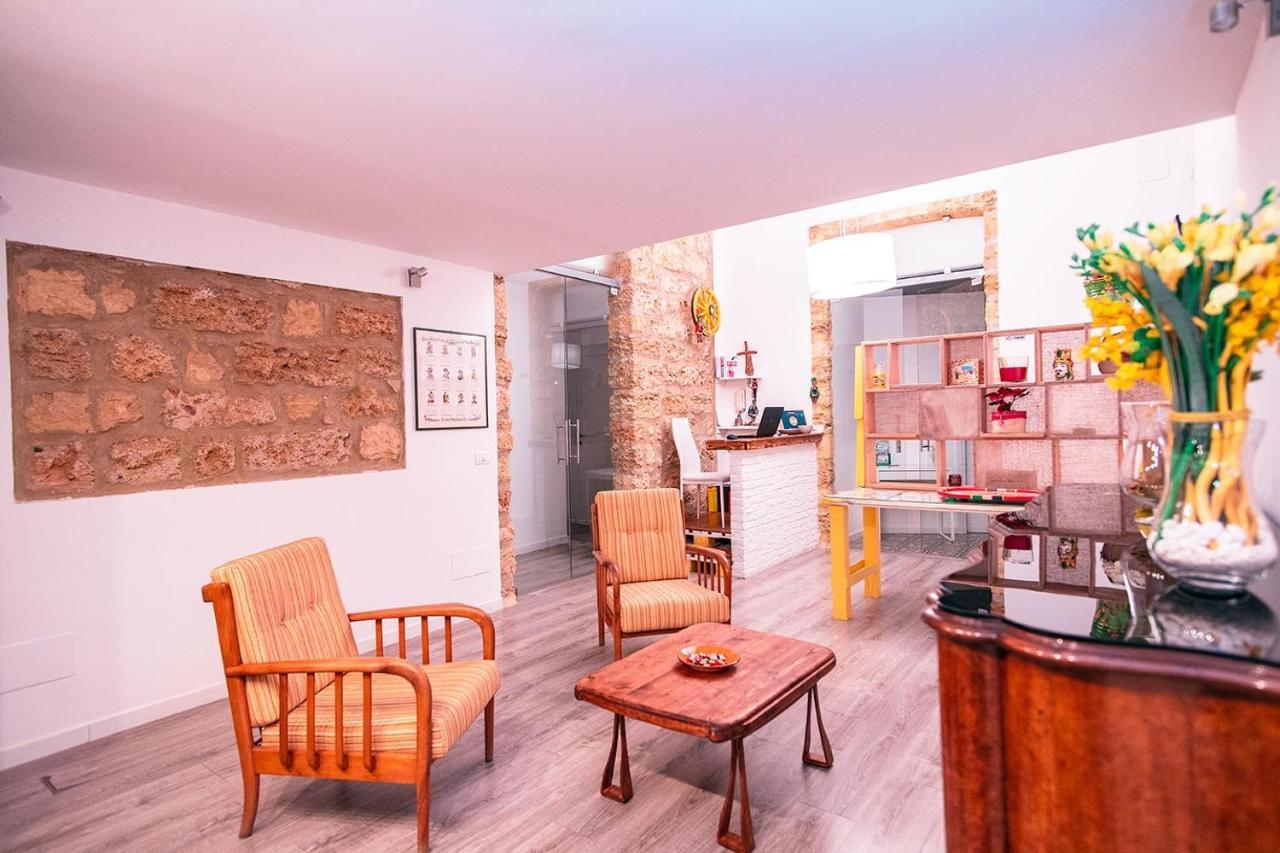 B&B L'Orlando Furioso Παλέρμο Εξωτερικό φωτογραφία