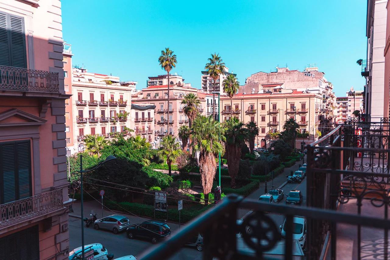 B&B L'Orlando Furioso Παλέρμο Εξωτερικό φωτογραφία