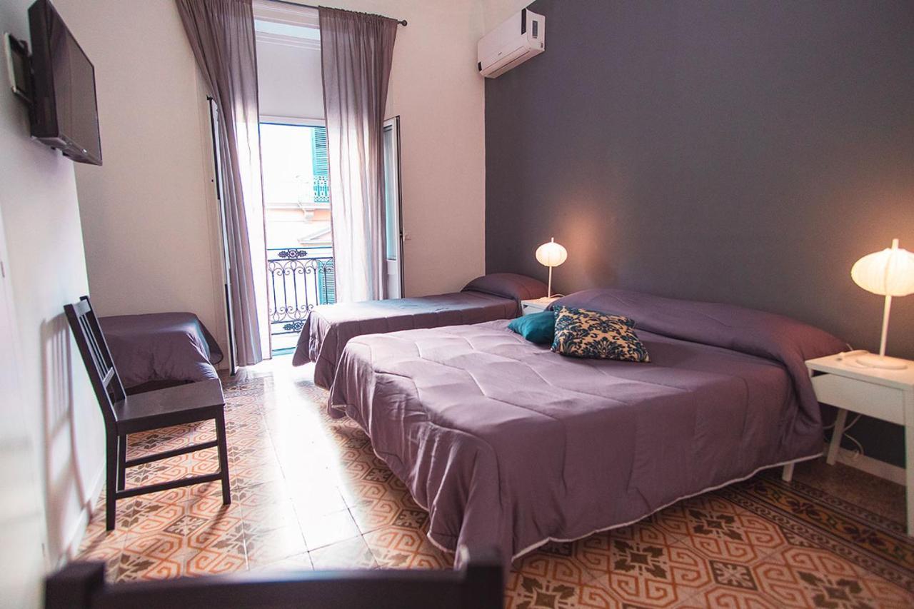 B&B L'Orlando Furioso Παλέρμο Εξωτερικό φωτογραφία