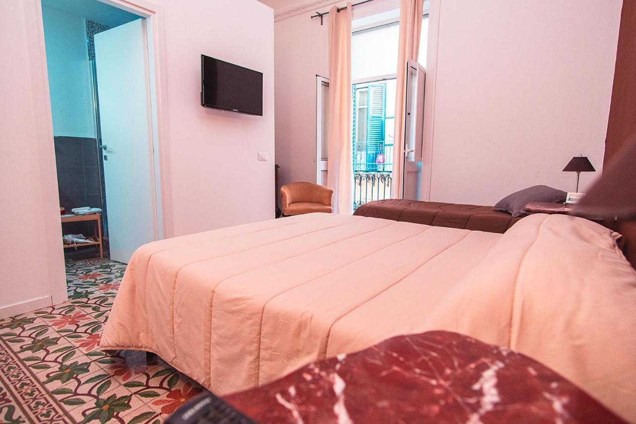B&B L'Orlando Furioso Παλέρμο Εξωτερικό φωτογραφία