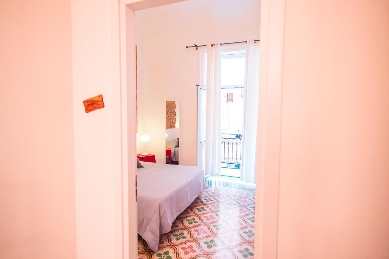 B&B L'Orlando Furioso Παλέρμο Εξωτερικό φωτογραφία