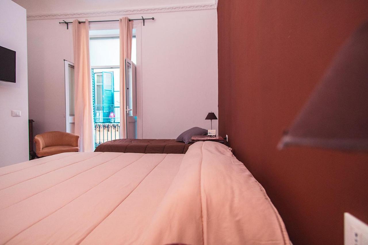 B&B L'Orlando Furioso Παλέρμο Εξωτερικό φωτογραφία