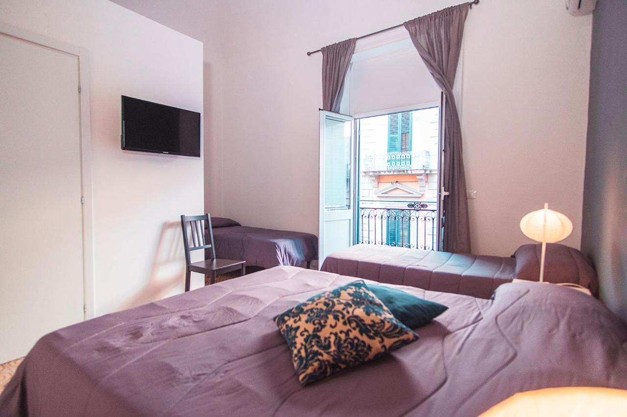 B&B L'Orlando Furioso Παλέρμο Εξωτερικό φωτογραφία